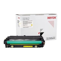 Xerox Everyday High Yield toner cartridge (alternative for: HP CF362X, Canon CRG-040HY), желтый цена и информация | Картриджи для лазерных принтеров | 220.lv