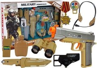 Militārais komplekts Military Force цена и информация | Игрушки для мальчиков | 220.lv