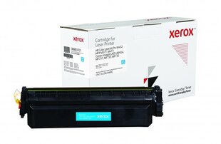 Xerox HP No.410X CF411X, zila cena un informācija | Kārtridži lāzerprinteriem | 220.lv