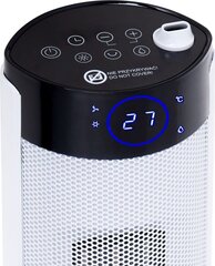 Gerlach Tower heater with Humidifier GL cena un informācija | Sildītāji | 220.lv