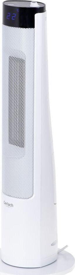 Gerlach Tower heater with Humidifier GL cena un informācija | Sildītāji | 220.lv