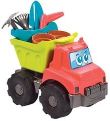 Грузовик с садовыми принадлежностями Ecoiffier цена и информация | Конструктор автомобилей игрушки для мальчиков | 220.lv