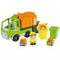 Atkritumu šķirošanas un transportēšanas komplekts ECOIFFIER Abrick цена и информация | Rotaļlietas zēniem | 220.lv