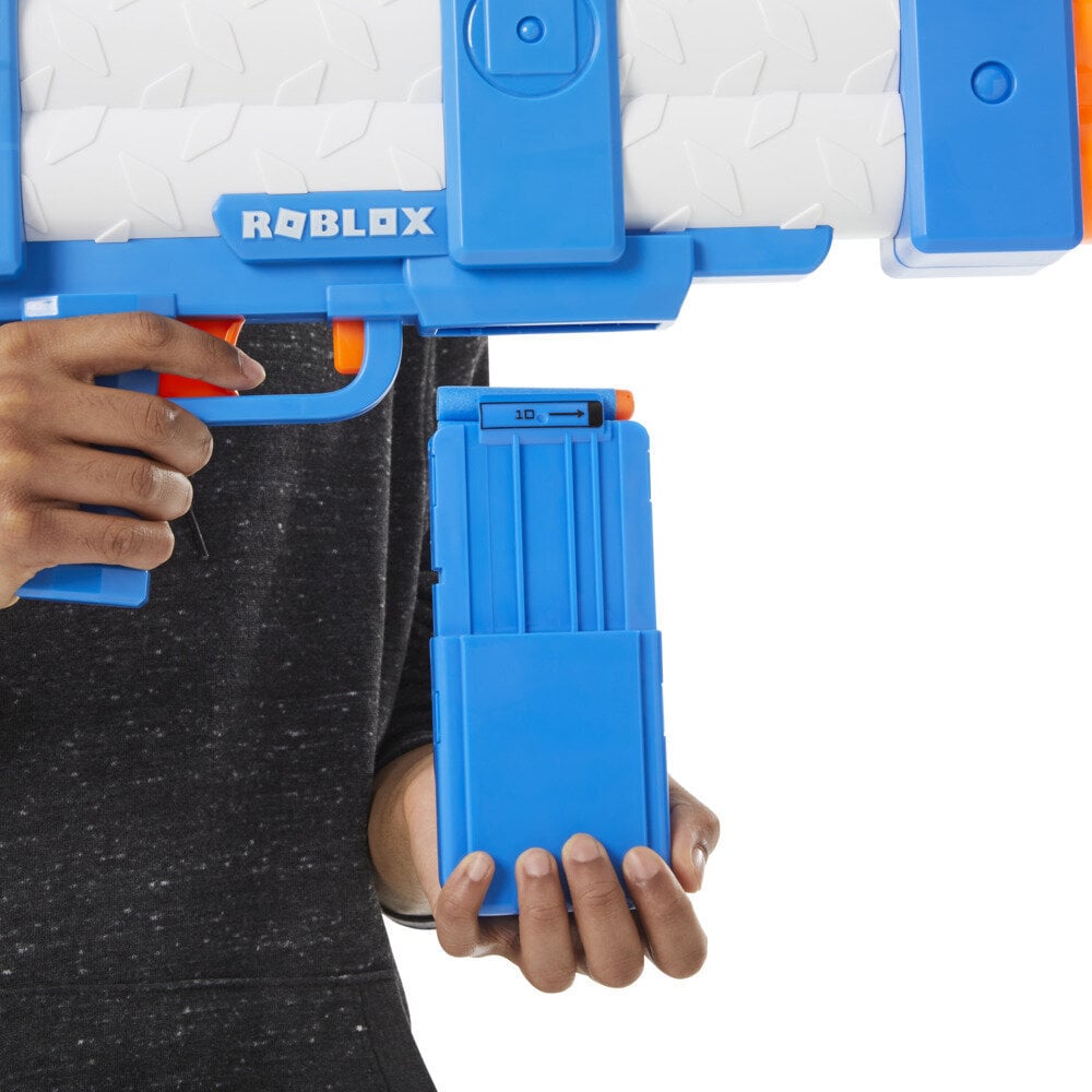 Rotaļu šautene Nerf Static Roblox цена и информация | Rotaļlietas zēniem | 220.lv