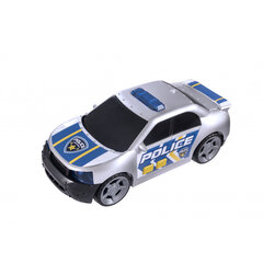 Policijas auto ar gaismām un skaņām cena un informācija | Rotaļlietas zēniem | 220.lv