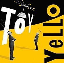 CD YELLO "Toy" cena un informācija | Vinila plates, CD, DVD | 220.lv