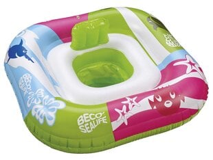 Надувное колесо для младенцев Beco Sealife, 78 x 78 см цена и информация | Надувные и пляжные товары | 220.lv