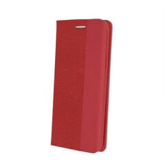 Чехол Smart Senso Samsung A725 A72 красный цена и информация | Чехлы для телефонов | 220.lv