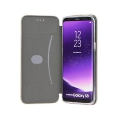 Чехол Book Elegance Samsung A226 A22 5G золотистый цена и информация | Чехлы для телефонов | 220.lv