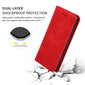 Maciņš Business Style Samsung A035 A03s sarkans cena un informācija | Telefonu vāciņi, maciņi | 220.lv