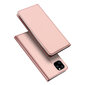 Maciņš Dux Ducis Skin Pro Samsung A035 A03s rozā-zelts cena un informācija | Telefonu vāciņi, maciņi | 220.lv