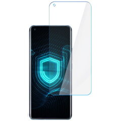 Защитное стекло дисплея 3mk 1UP Samsung G998 S21 Ultra черное цена и информация | Защитные пленки для телефонов | 220.lv