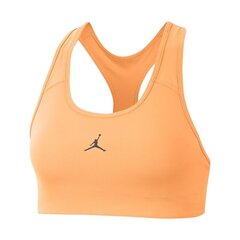 Sieviešu sporta krūšturis Nike Jordan Jumpman W Sports Bra CW2426-811, oranžs cena un informācija | Sporta apģērbs sievietēm | 220.lv