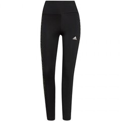 Adidas Legingi W Zbr 78 Tight Black cena un informācija | Sporta apģērbs sievietēm | 220.lv