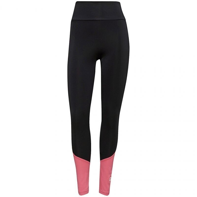 Adidas Legingi W Bl Tight Black kaina ir informacija | Sporta apģērbs sievietēm | 220.lv