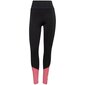 Adidas Legingi W Bl Tight Black kaina ir informacija | Sporta apģērbs sievietēm | 220.lv