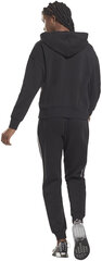 Reebok Sporta Tērpi Piping Pack Hooded Black HE2275/M cena un informācija | Sporta apģērbs sievietēm | 220.lv