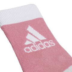 Носки Adidas Lk Ankle S 3pp Pink Orange Blue H16376/40-42 цена и информация | Женские носки | 220.lv