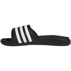 Pludmales čības Adidas Adissage TND M F35565, melnas цена и информация | Мужские шлепанцы, босоножки | 220.lv