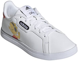 Женские кеды Adidas Courtpoint Base White GZ5343/6 цена и информация | Спортивная обувь, кроссовки для женщин | 220.lv