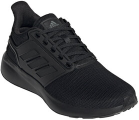 Женские кеды Adidas EQ19 Run Black H02046/5.5 цена и информация | Спортивная обувь, кроссовки для женщин | 220.lv