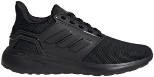 Женские кеды Adidas EQ19 Run Black H02046/5.5 цена и информация | Спортивная обувь, кроссовки для женщин | 220.lv