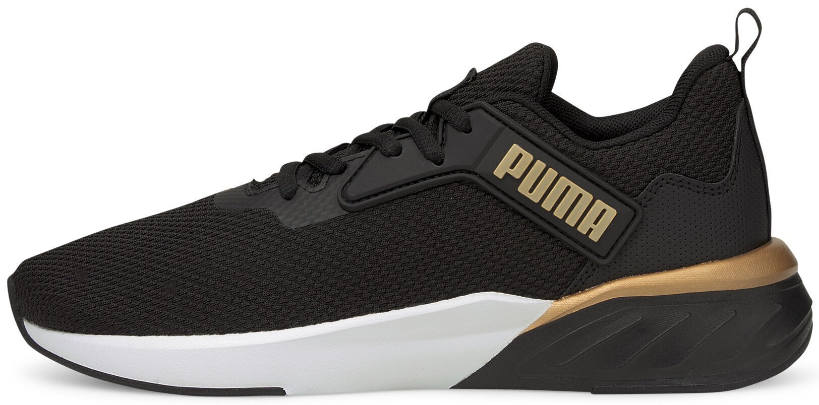 Puma Apavi Erupter Wn Black 195203 03/4 cena un informācija | Sporta apavi sievietēm | 220.lv