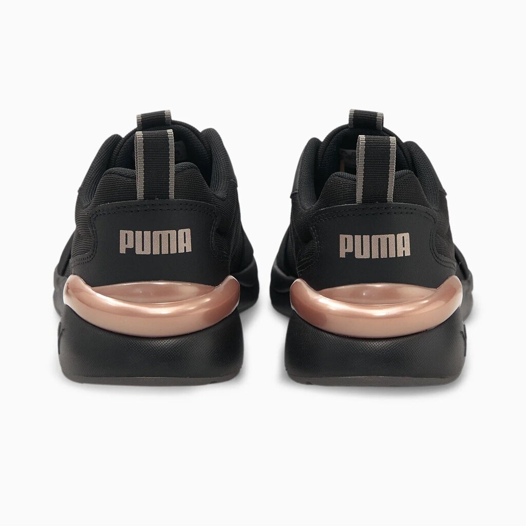 Puma Apavi Rose Plus Black cena un informācija | Sporta apavi sievietēm | 220.lv
