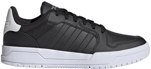 Кроссовки женские Adidas Entrap Black GZ8032, черные цена и информация | Спортивная обувь для женщин | 220.lv