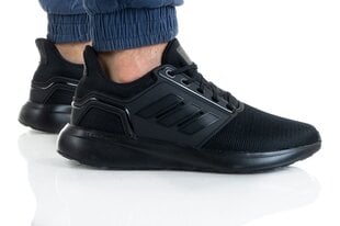 Adidas Apavi EQ19 Run Black cena un informācija | Sporta apavi vīriešiem | 220.lv