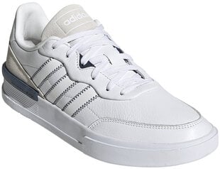 Мужские кроссовки Adidas ClubCourt White H68184/9.5 цена и информация | Кроссовки для мужчин | 220.lv