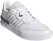 Adidas Apavi ClubCourt White H68184/9.5 цена и информация | Sporta apavi vīriešiem | 220.lv