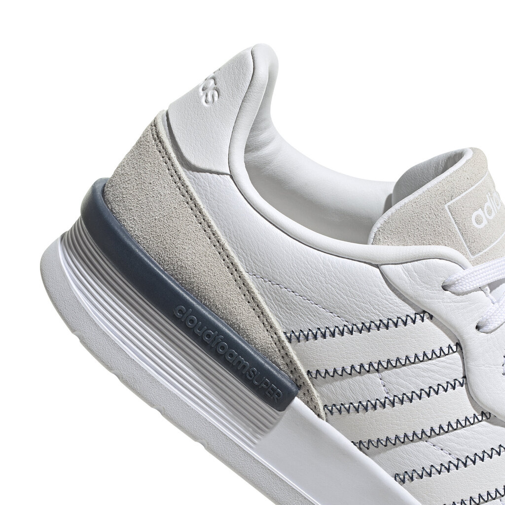 Adidas Apavi ClubCourt White H68184/9.5 cena un informācija | Sporta apavi vīriešiem | 220.lv