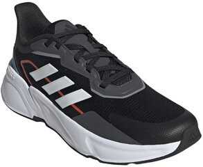 Adidas Apavi X9000L 1 Black White H68081/7.5 cena un informācija | Sporta apavi vīriešiem | 220.lv