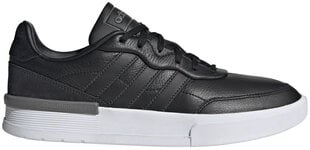 Adidas Apavi Clubcourt Black H68182/9.5 cena un informācija | Sporta apavi vīriešiem | 220.lv