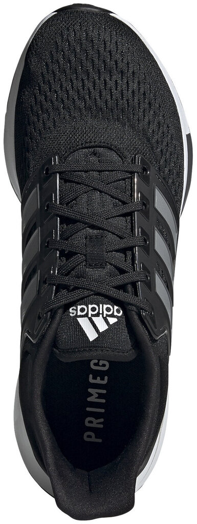 Adidas Apavi Eq21 Run Black H00512/9.5 cena un informācija | Sporta apavi vīriešiem | 220.lv