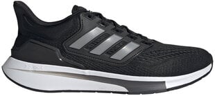 Мужские кроссовки Adidas Eq21 Run Black H00512/9.5 цена и информация | Кроссовки для мужчин | 220.lv