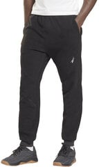 Adidas Брюки Wor Fleece Pant Black GT5751/M цена и информация | Мужская спортивная одежда | 220.lv