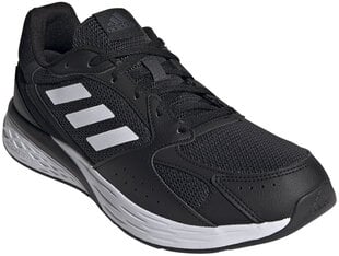Adidas Apavi Response Run Black FY9580/8.5 cena un informācija | Sporta apavi vīriešiem | 220.lv