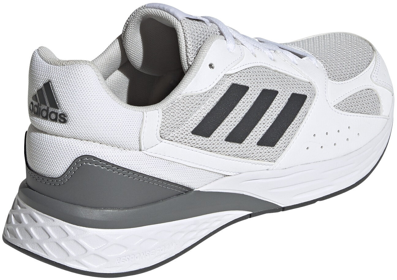 Adidas Apavi Response Run White GV7130/9.5 цена и информация | Sporta apavi vīriešiem | 220.lv