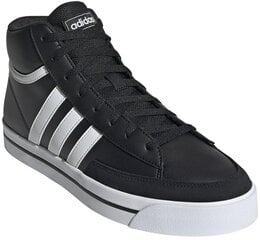 Мужские кроссовки Adidas Retrovulc Mid Black H02214/10 цена и информация | Кроссовки для мужчин | 220.lv