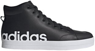 Мужские кроссовки Adidas Bravada Mid Black H00648/9 цена и информация | Кроссовки для мужчин | 220.lv