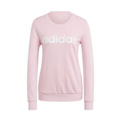 Джемпер женский Adidas Essentials W GL0721, розовый цена и информация | Женские толстовки | 220.lv