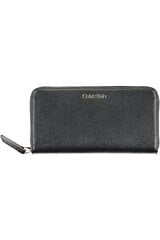 Женский кошелек Calvin Klein K60K607554 цена и информация | Женские кошельки, держатели для карточек | 220.lv