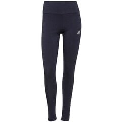 Женские спортивные штаны Adidas Essentials H07781, синие цена и информация | Спортивная одежда для женщин | 220.lv