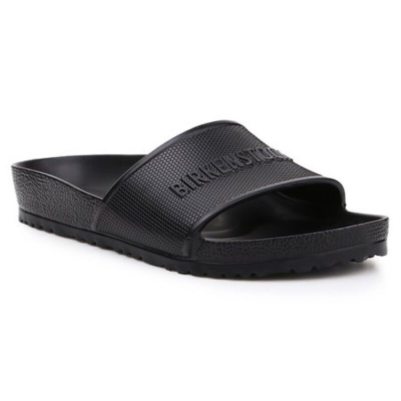 Vīriešu čības Birkenstock Barbados EVA M 1015398, melnas cena un informācija | Vīriešu iešļūcenes, čības, sandales | 220.lv