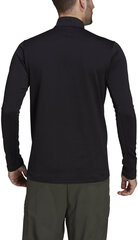 Adidas Джемпер Multi 1/2 Fi Black GL3748/XL цена и информация | Мужские толстовки | 220.lv