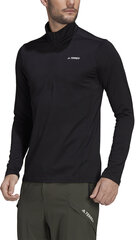 Adidas Джемпер Multi 1/2 Fi Black GL3748/XL цена и информация | Мужские толстовки | 220.lv