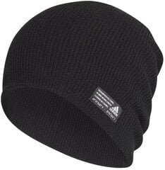 Adidas Кепки Perf Beanie Black GE0609/OSFM цена и информация | Adidas Мужские аксессуары | 220.lv