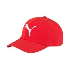 Cepure Puma ESS 22416 35, sarkana цена и информация | Женские шапки | 220.lv
